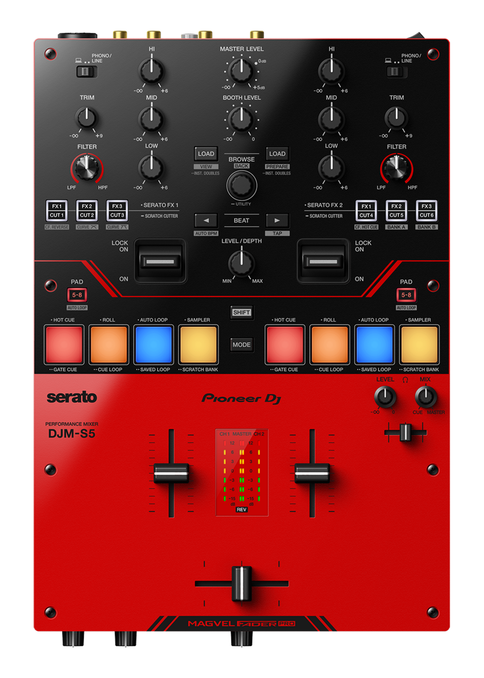 Pioneer DJ DJM-S5