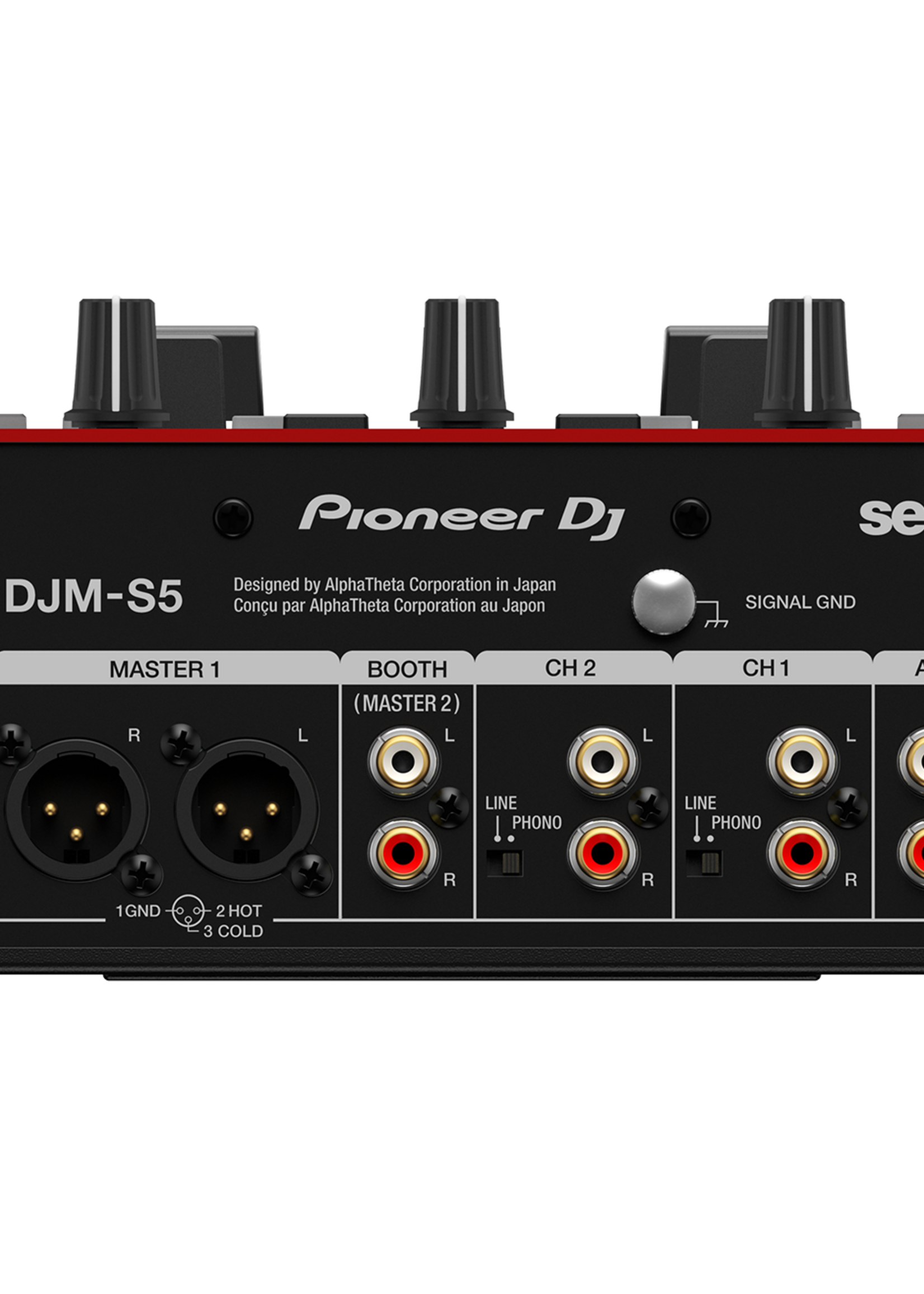 Pioneer DJ DJM-S5
