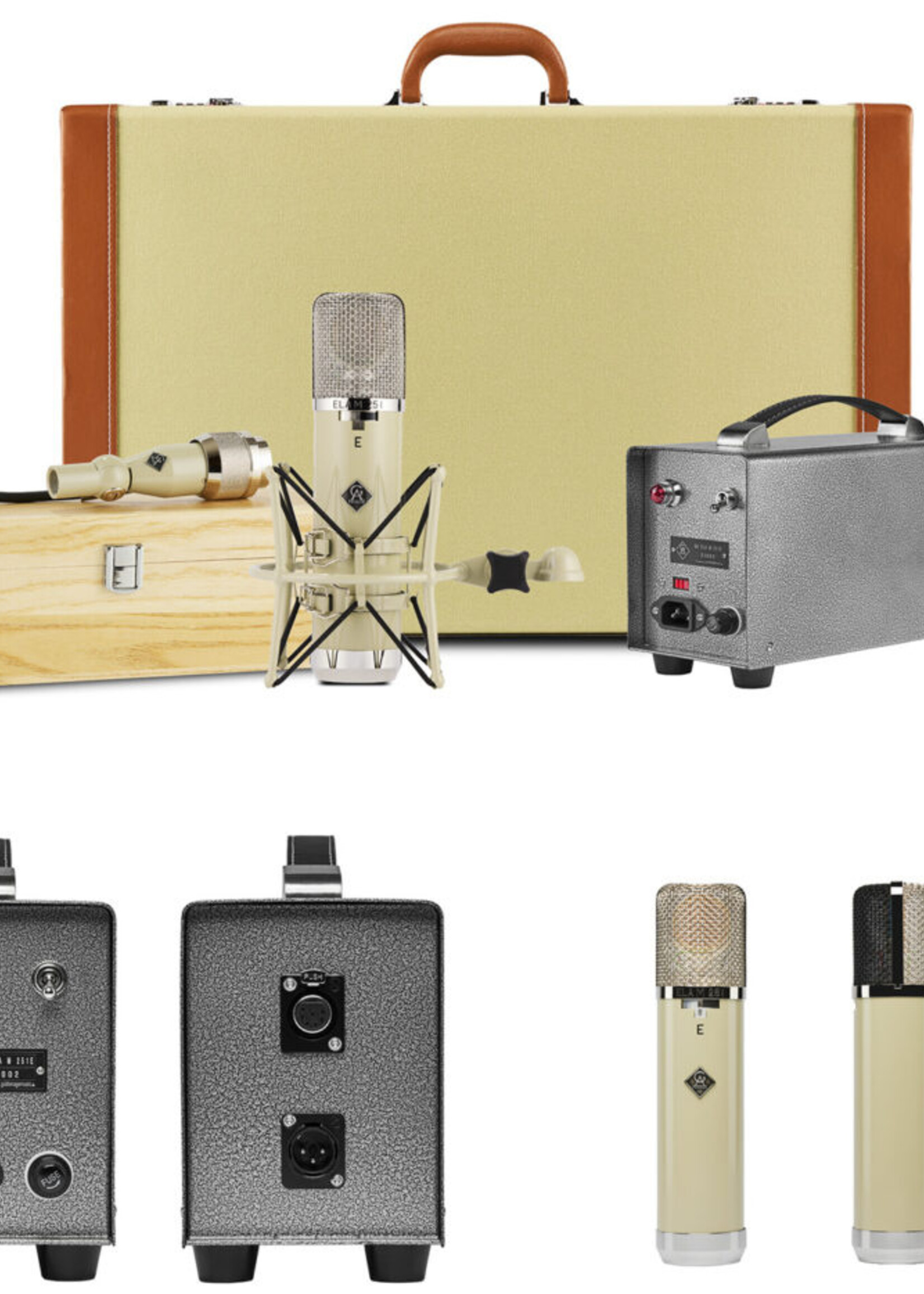 Golden Age Audio Premier GA ELA M 251E