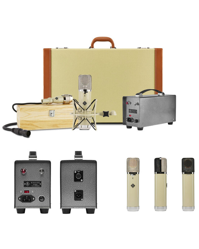 Golden Age Audio Premier GA ELA M 251E