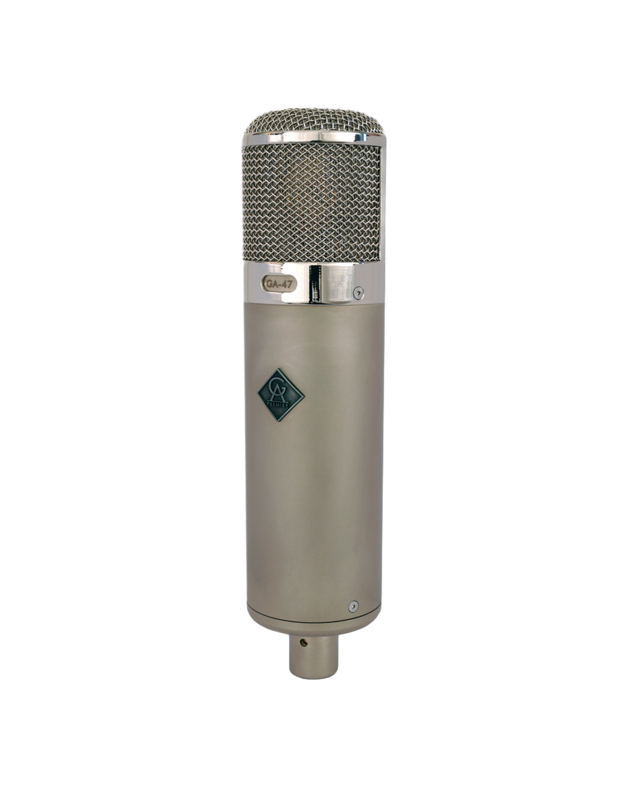 Golden Age Audio Premier GA-47 MKII