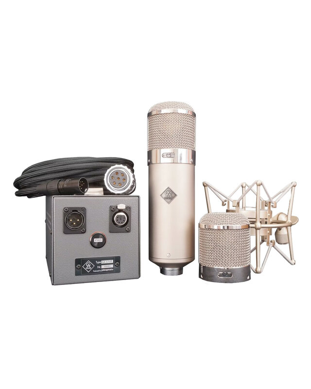 Golden Age Audio Premier GA-47 MKII