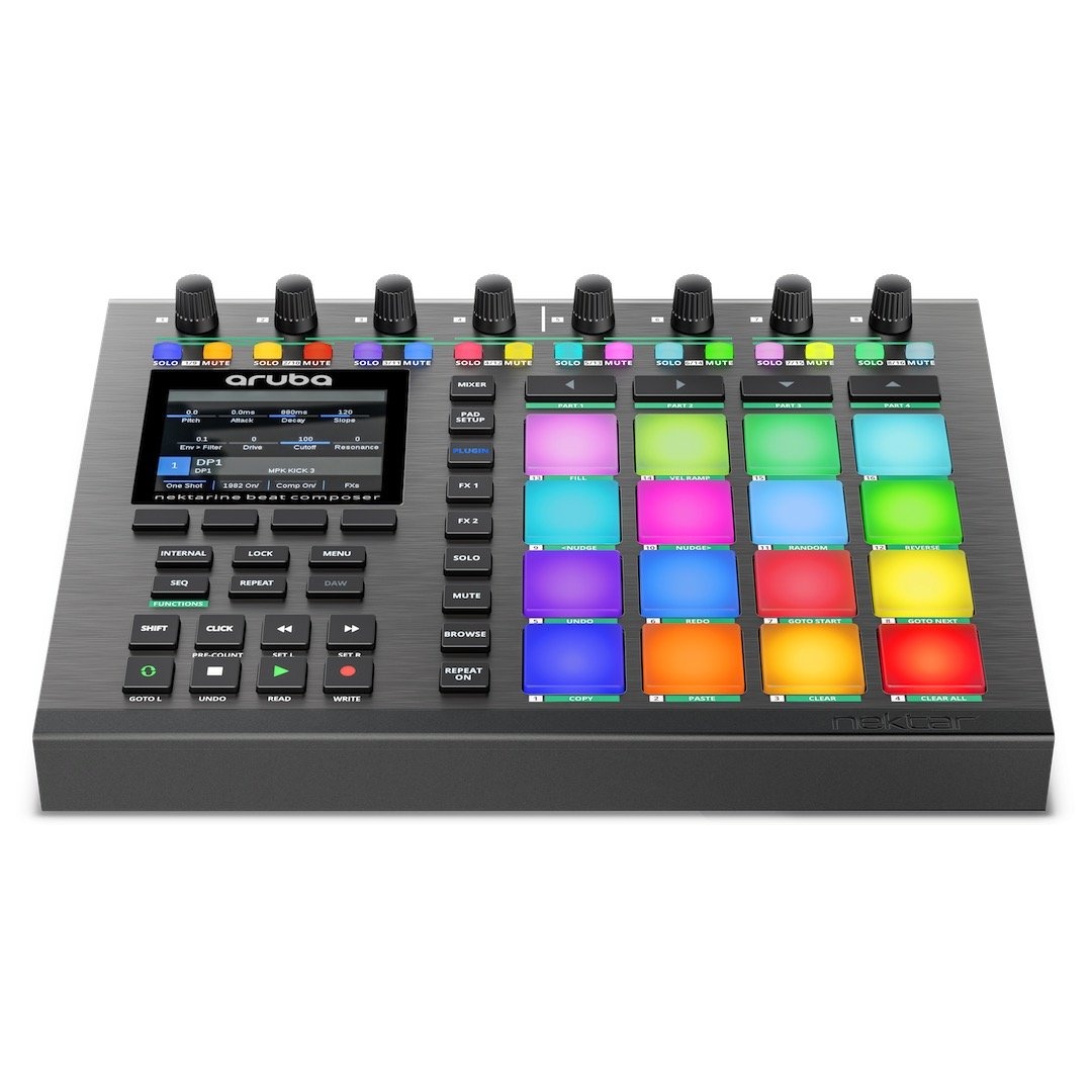 Nektar aura 美品 Worth the wait: Nektar Aura's latest software update is a