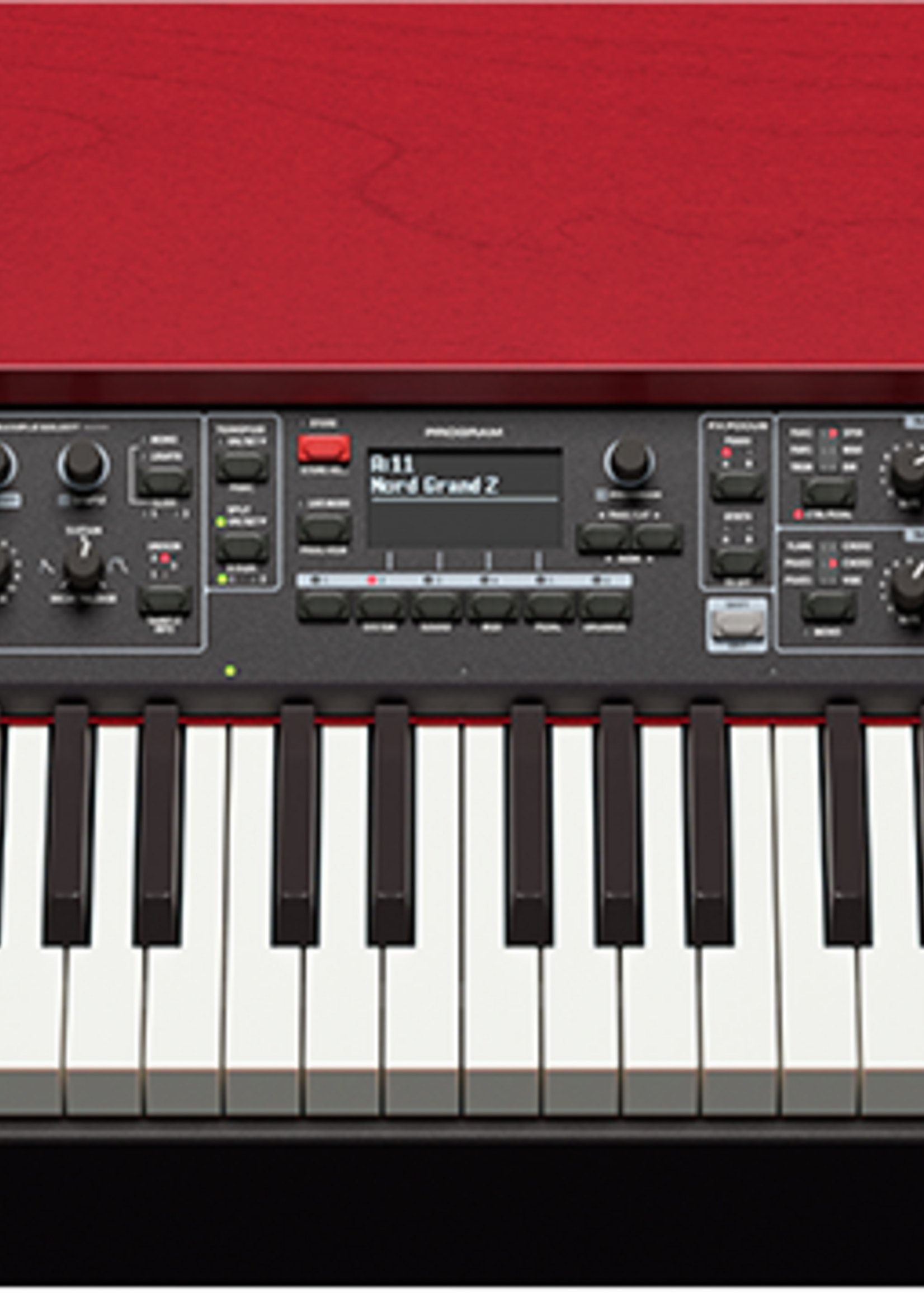 Clavia Nord Grand 2