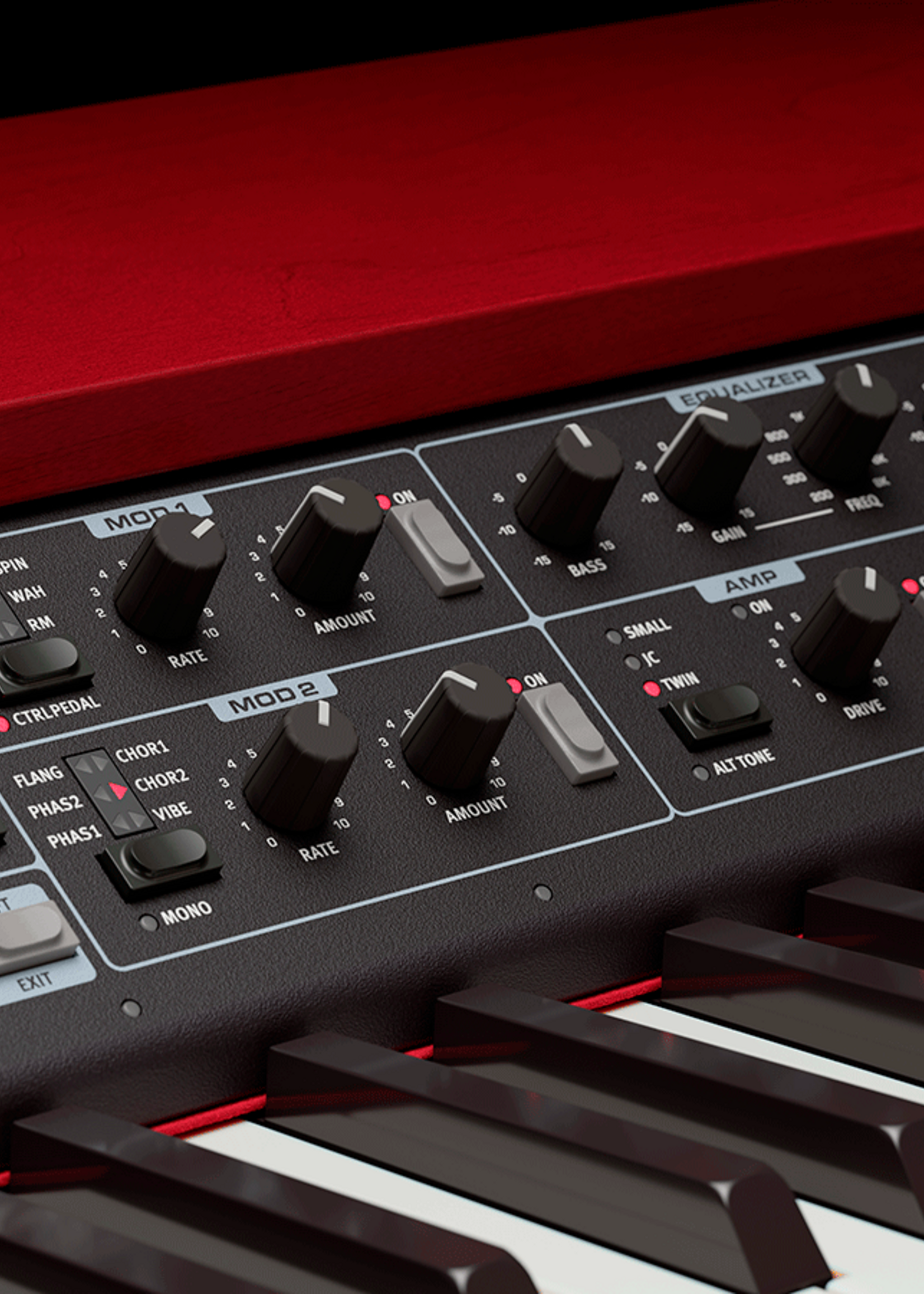 Clavia Nord Grand 2