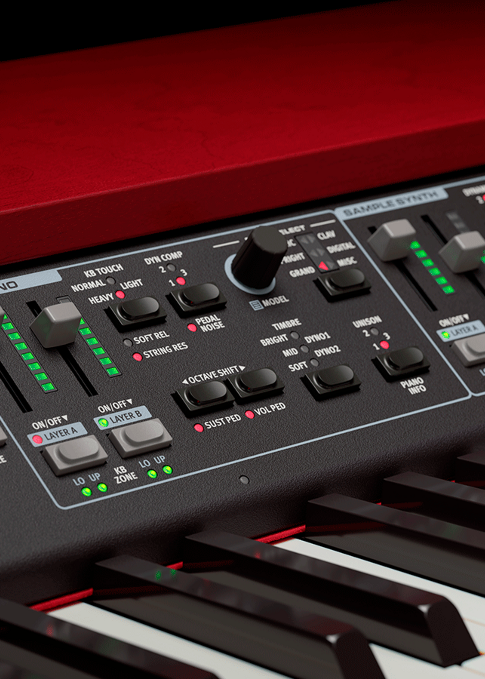 Clavia Nord Grand 2
