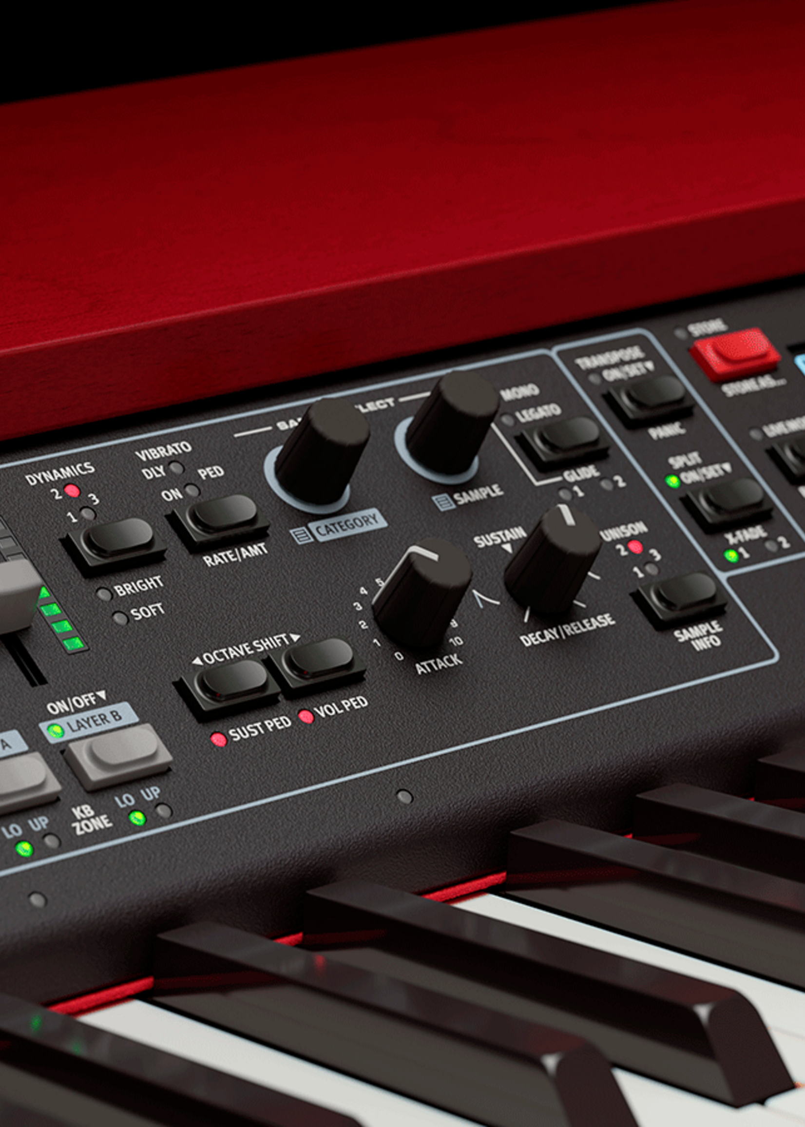 Clavia Nord Grand 2