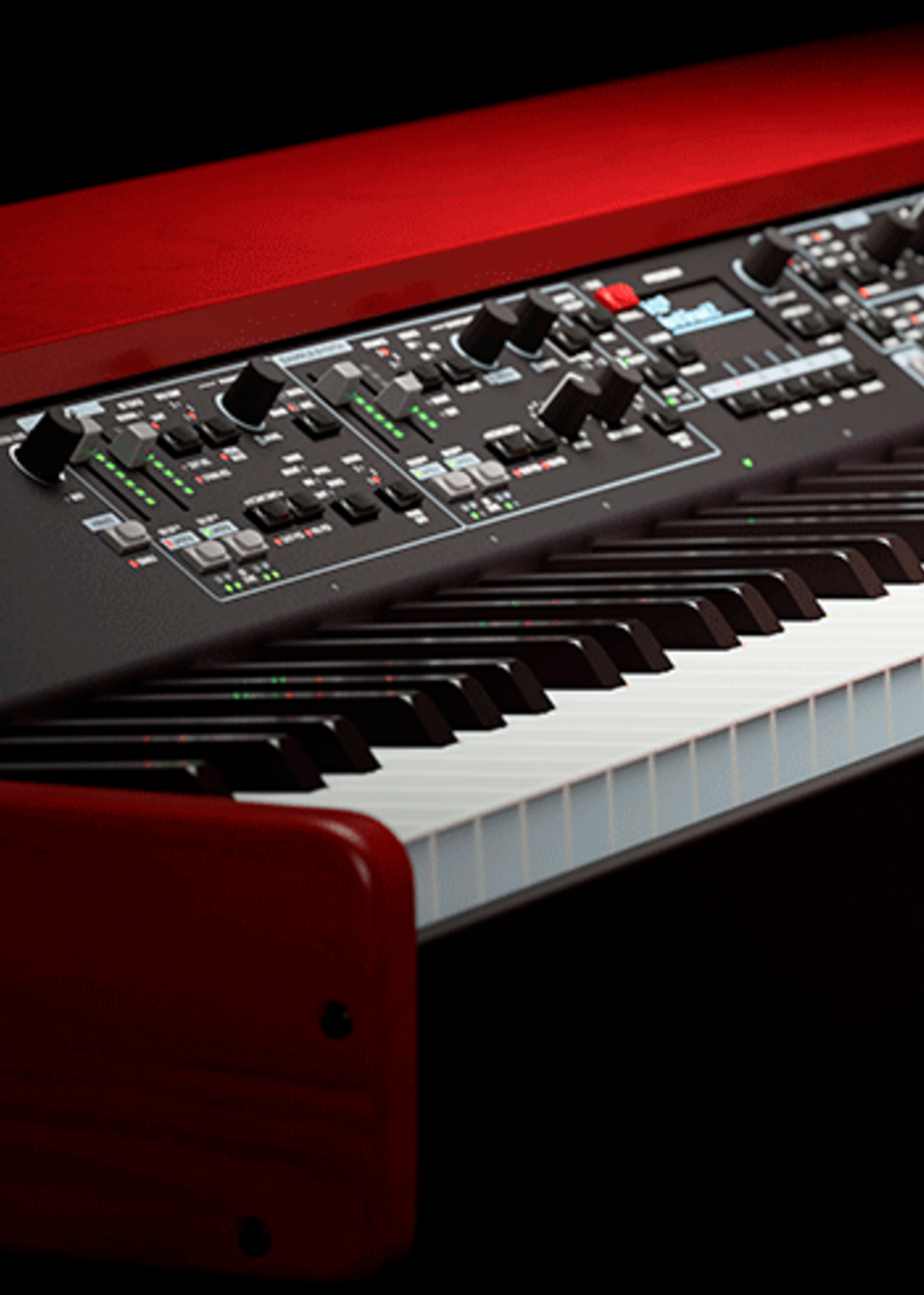 Clavia Nord Grand 2