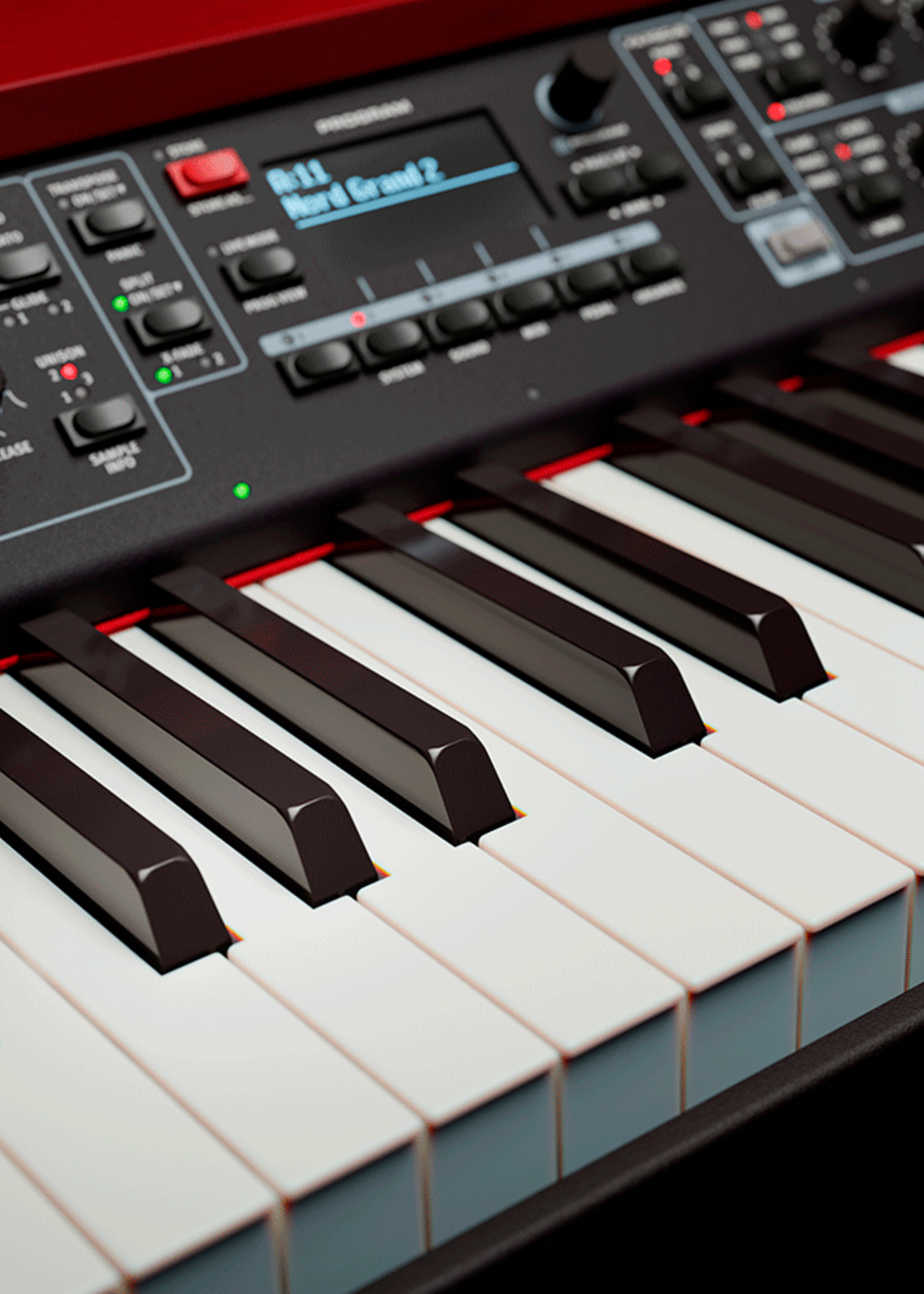 Clavia Nord Grand 2