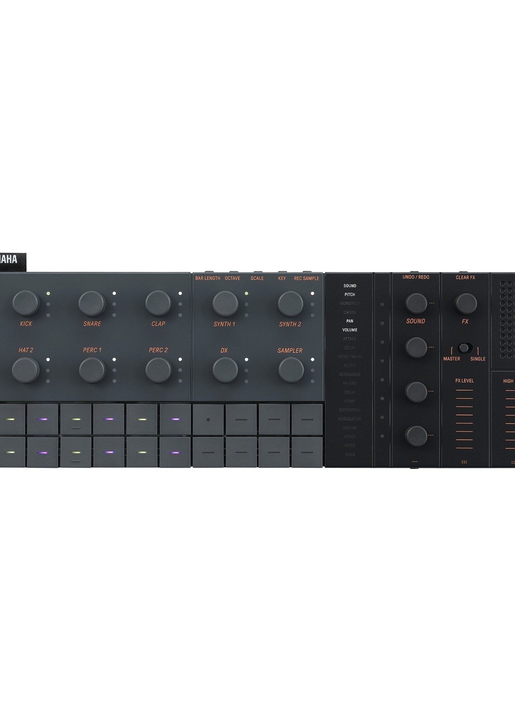 Yamaha SEQTRAK (Choose option)