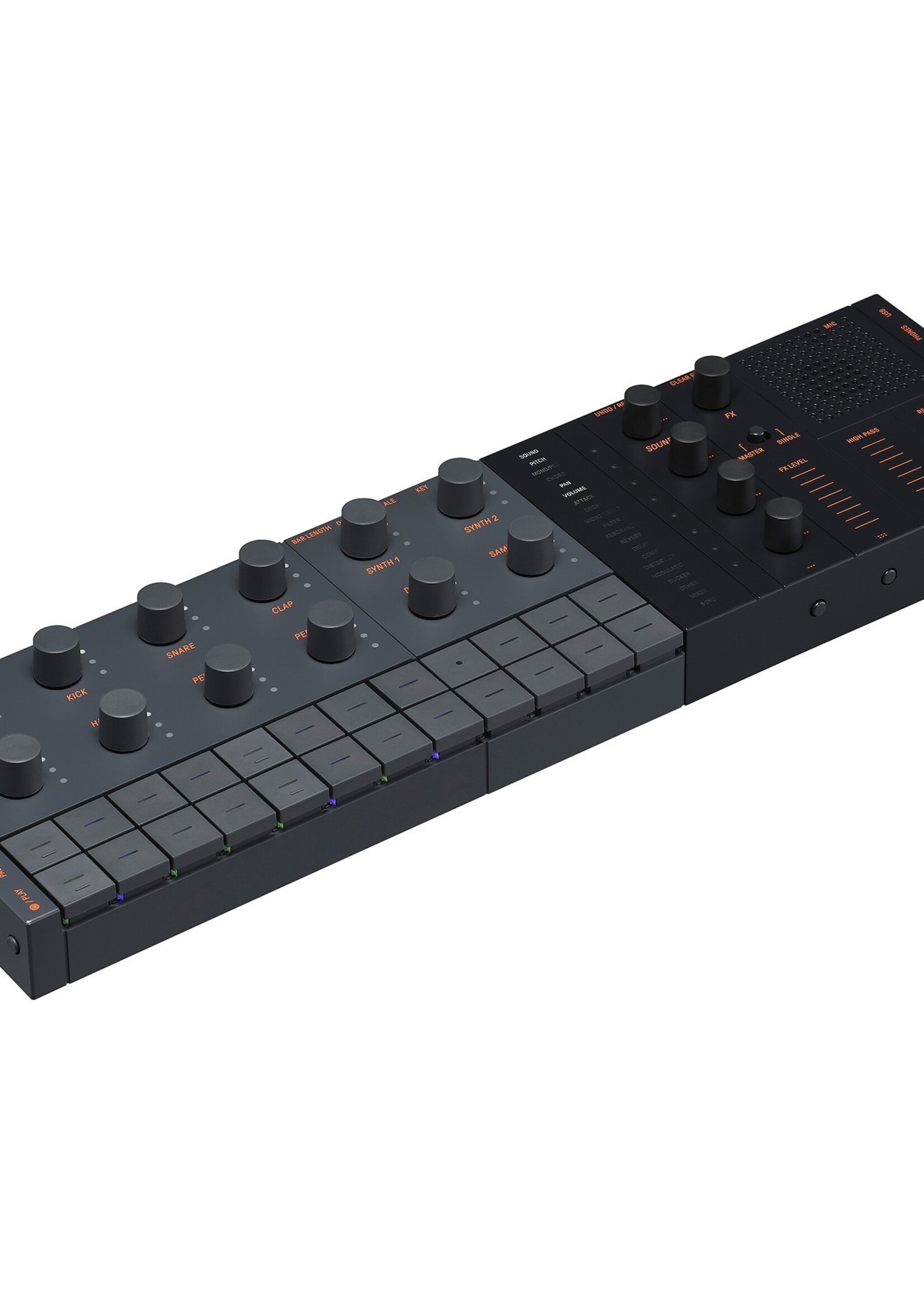 Yamaha SEQTRAK (Choose option)