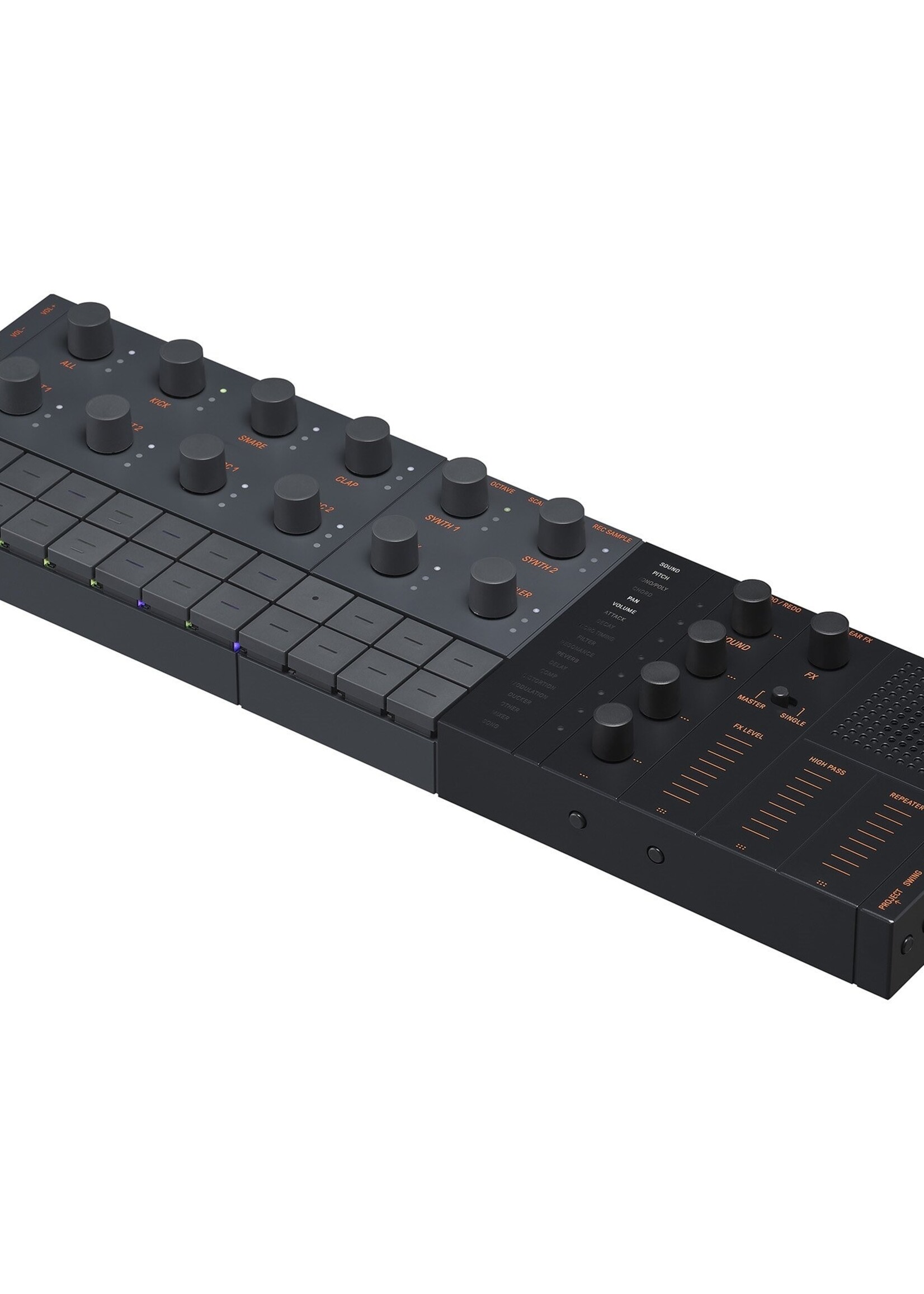 Yamaha SEQTRAK (Choose option)