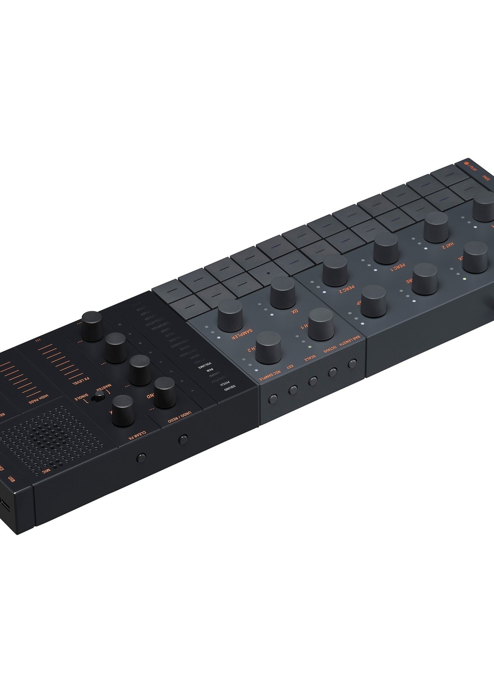 Yamaha SEQTRAK (Choose option)