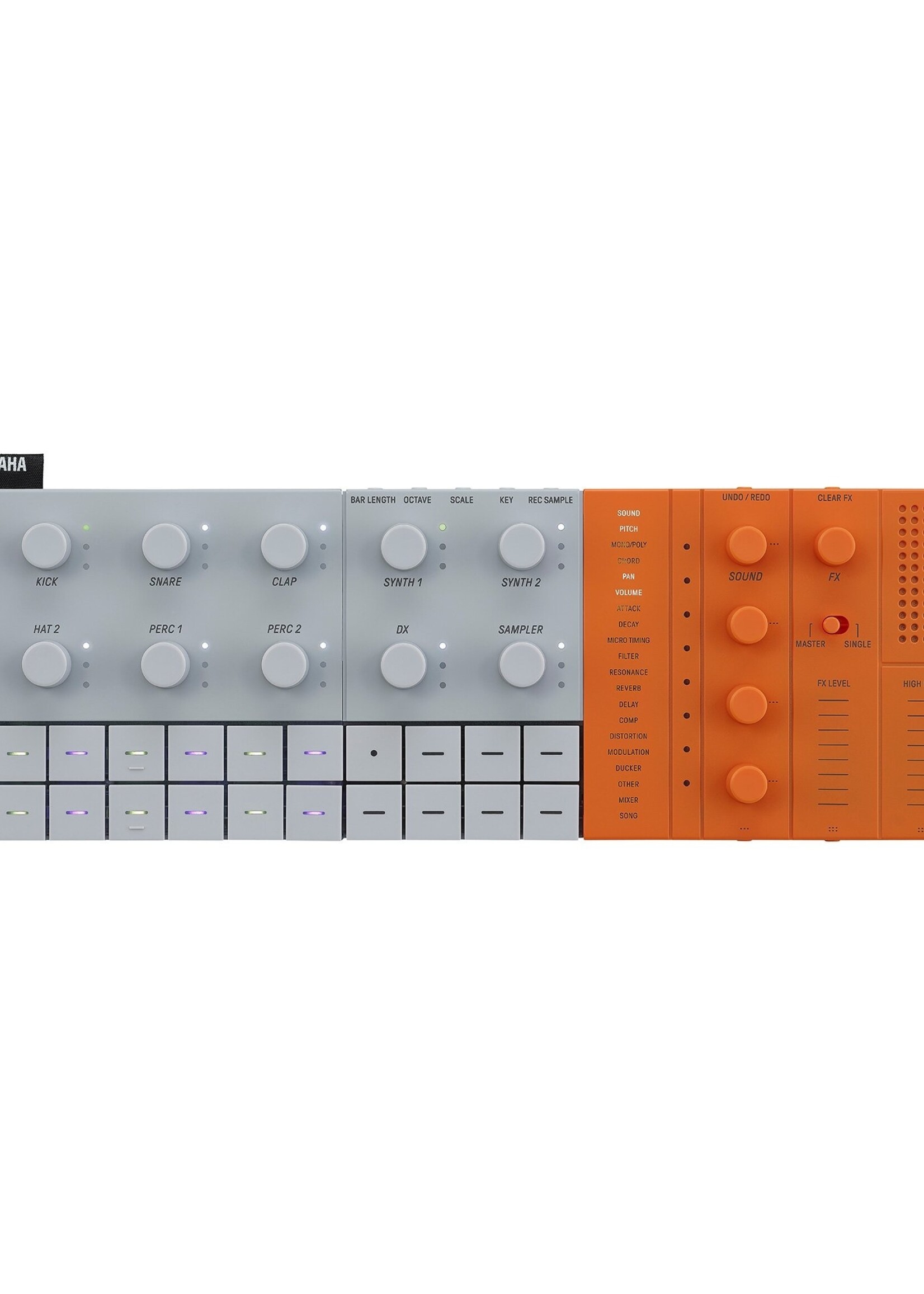 Yamaha SEQTRAK (Choose option)