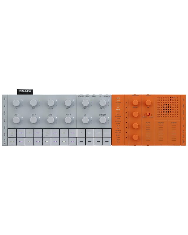 Yamaha SEQTRAK (Choose option)