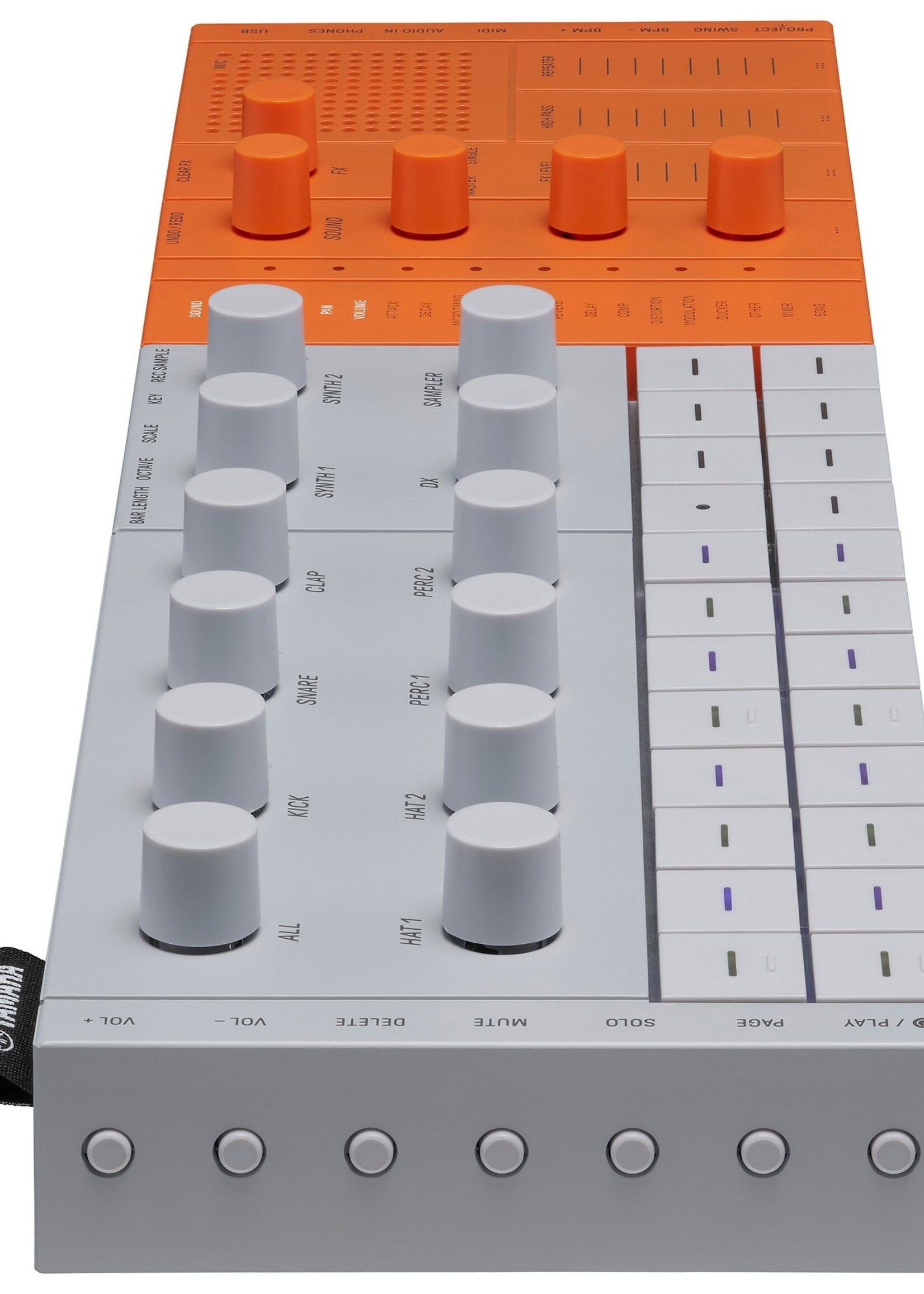 Yamaha SEQTRAK (Choose option)
