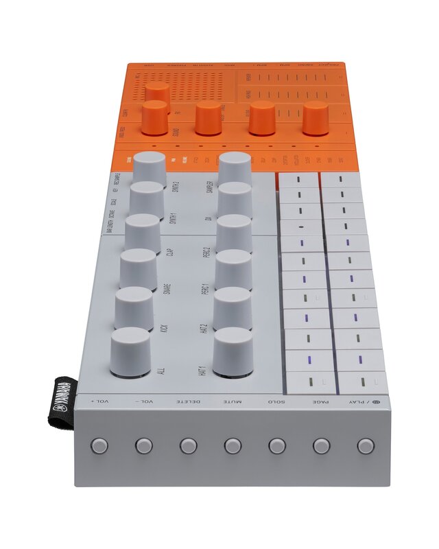 Yamaha SEQTRAK (Choose option)