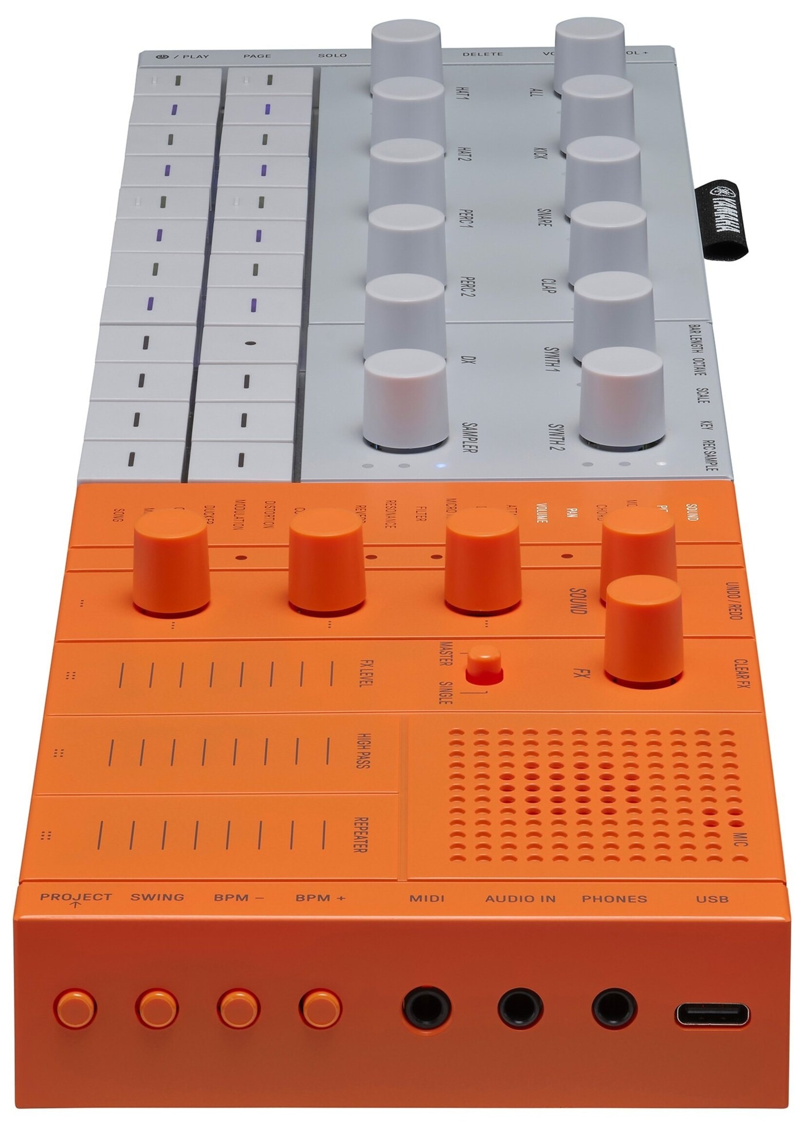 Yamaha SEQTRAK (Choose option)