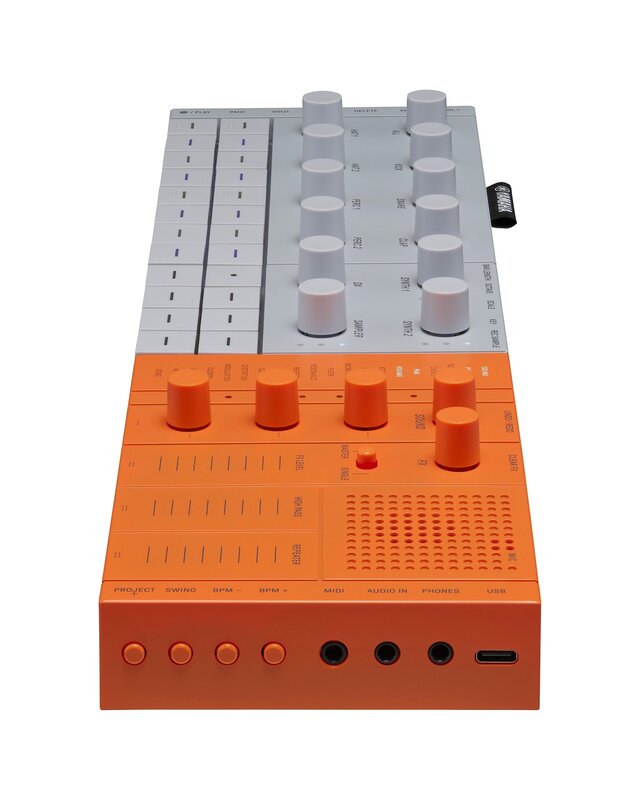 Yamaha SEQTRAK (Choose option)