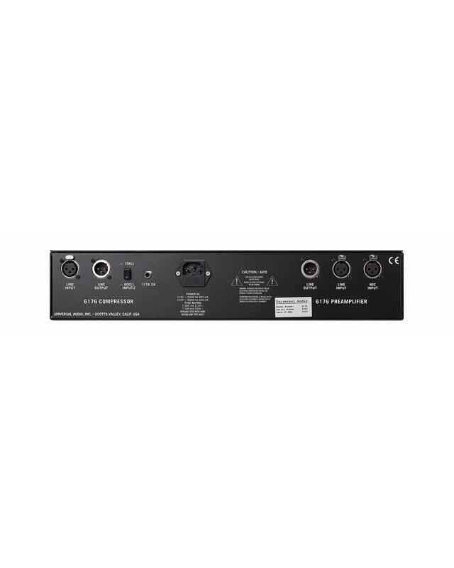 Universal Audio 6176