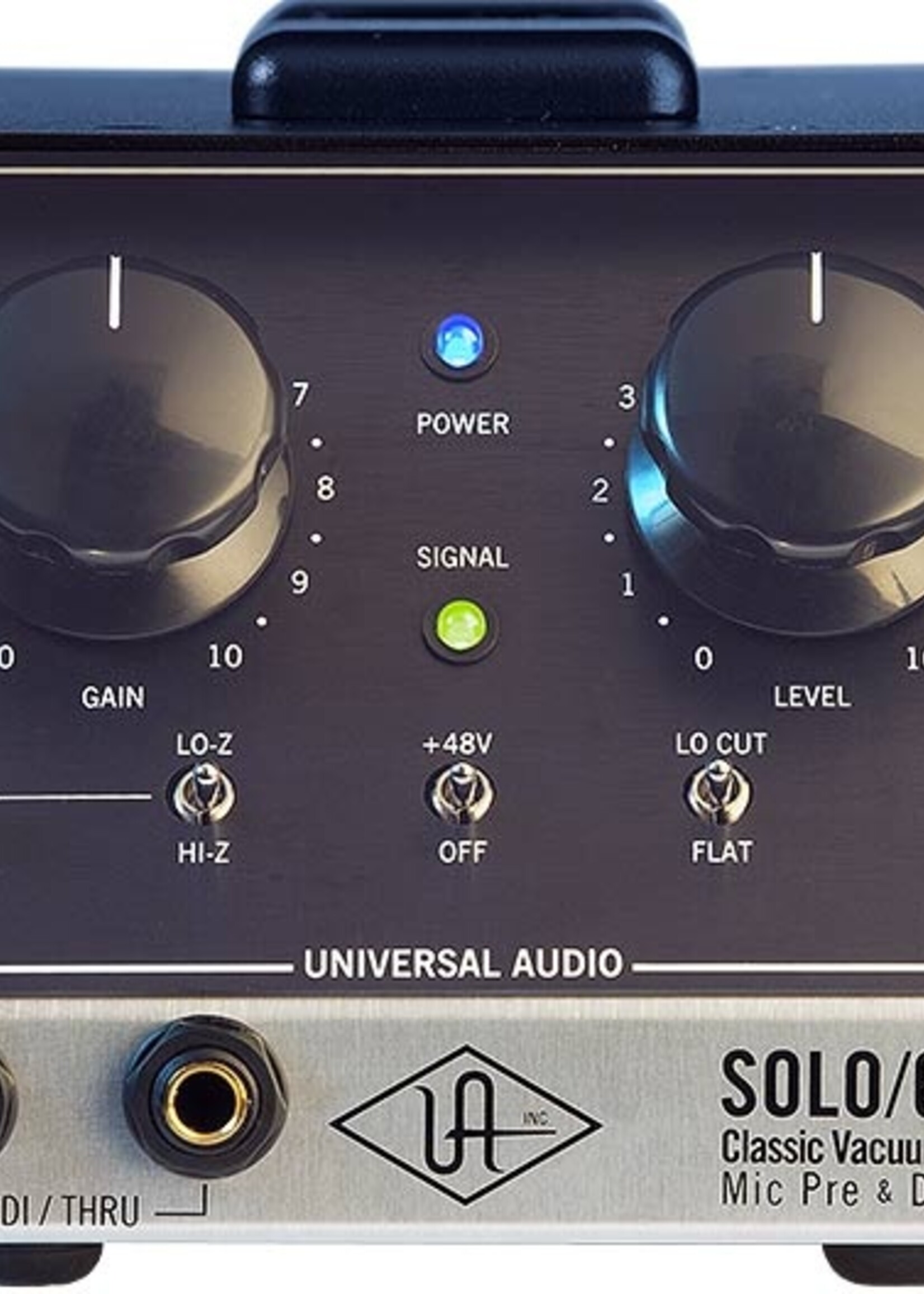 Universal Audio Solo 610