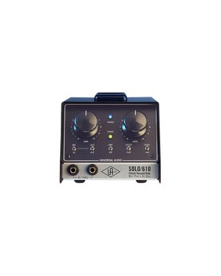 Universal Audio Solo 610