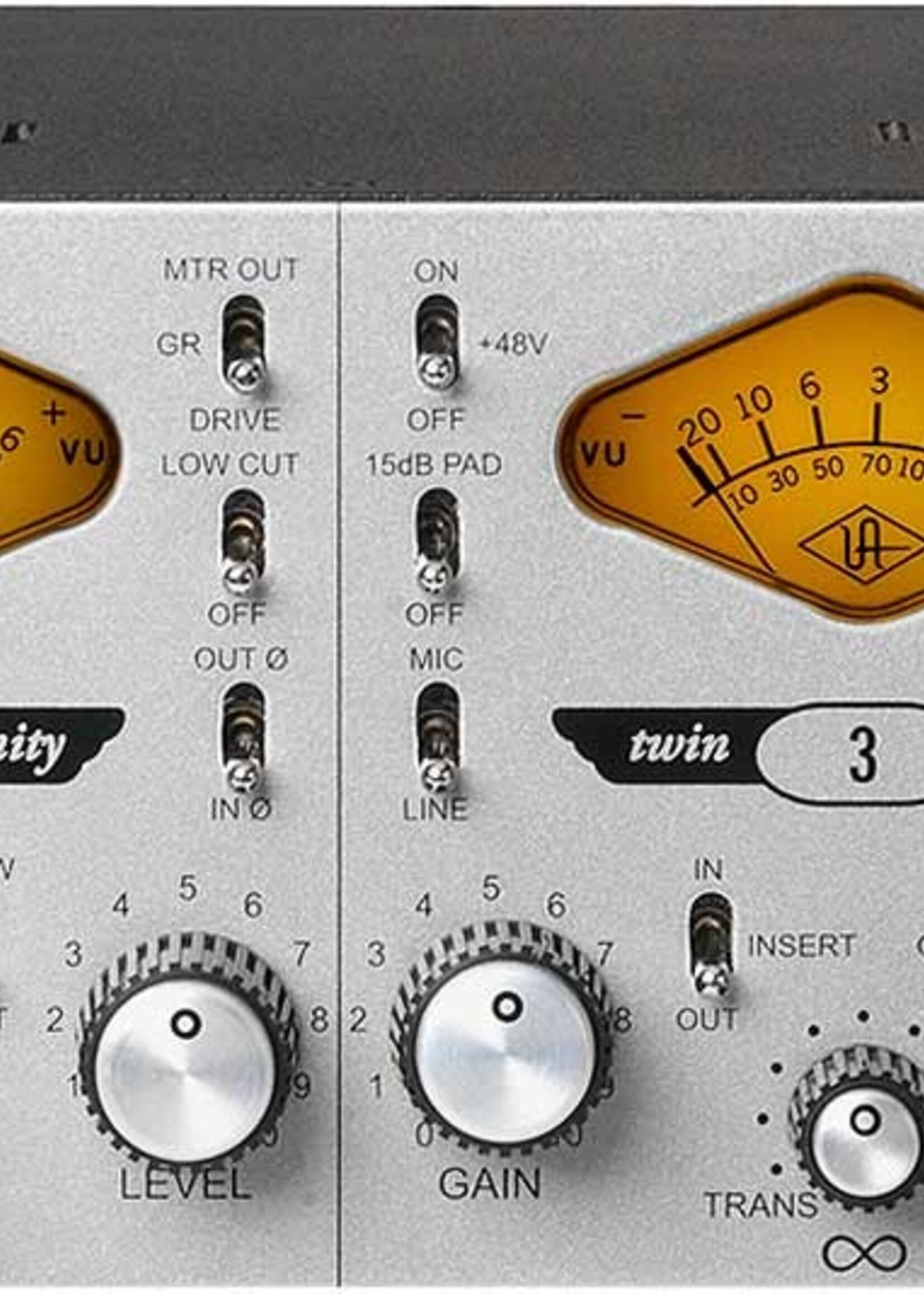 Universal Audio 4-710D Twin-Finity