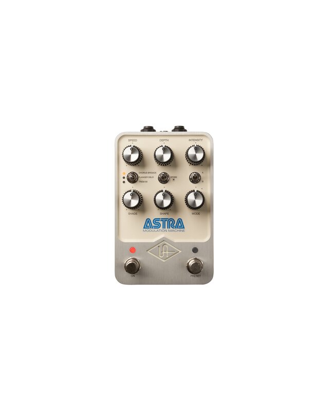 Universal Audio Astra