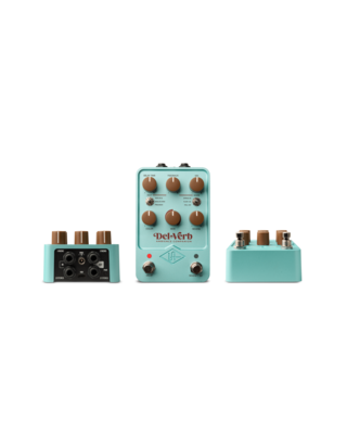 Universal Audio Del-Verb