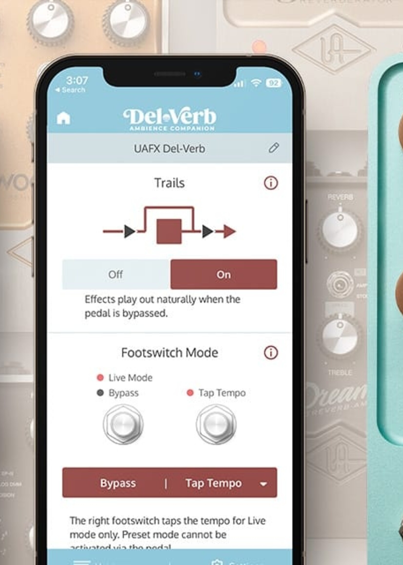 Universal Audio Del-Verb