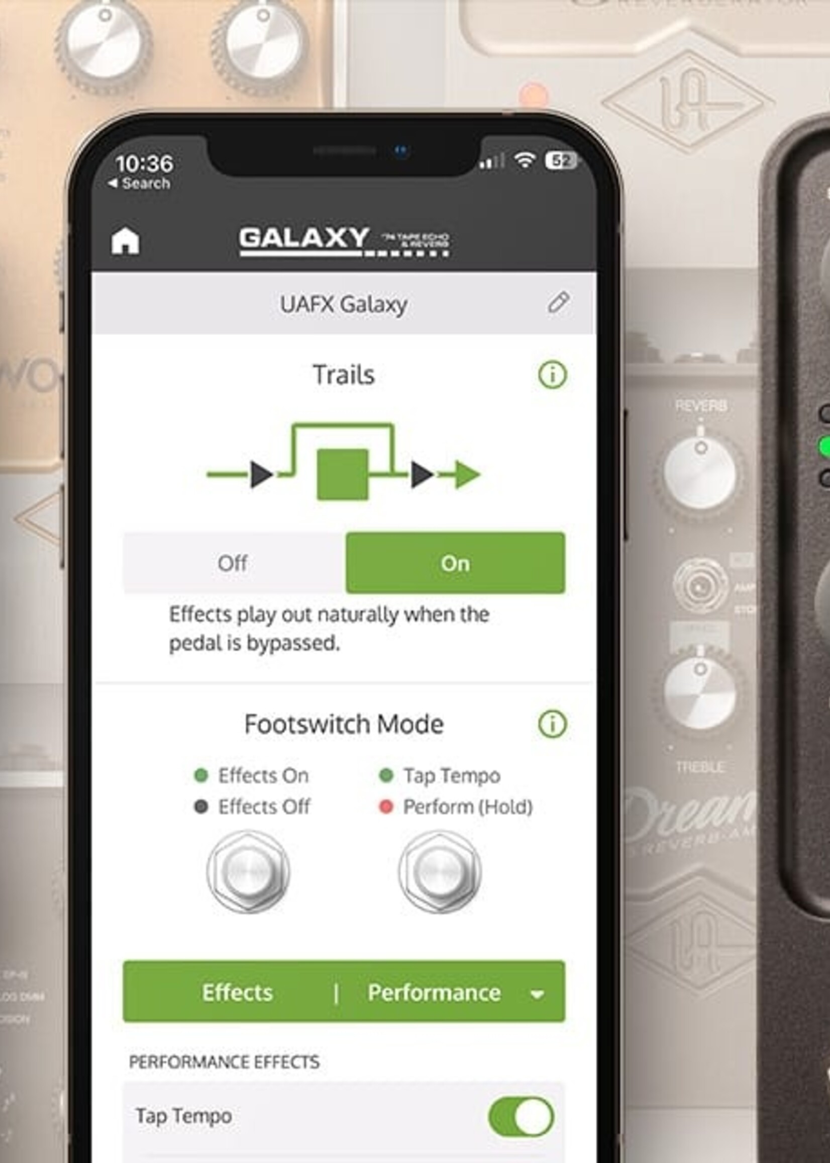 Universal Audio Galaxy '74