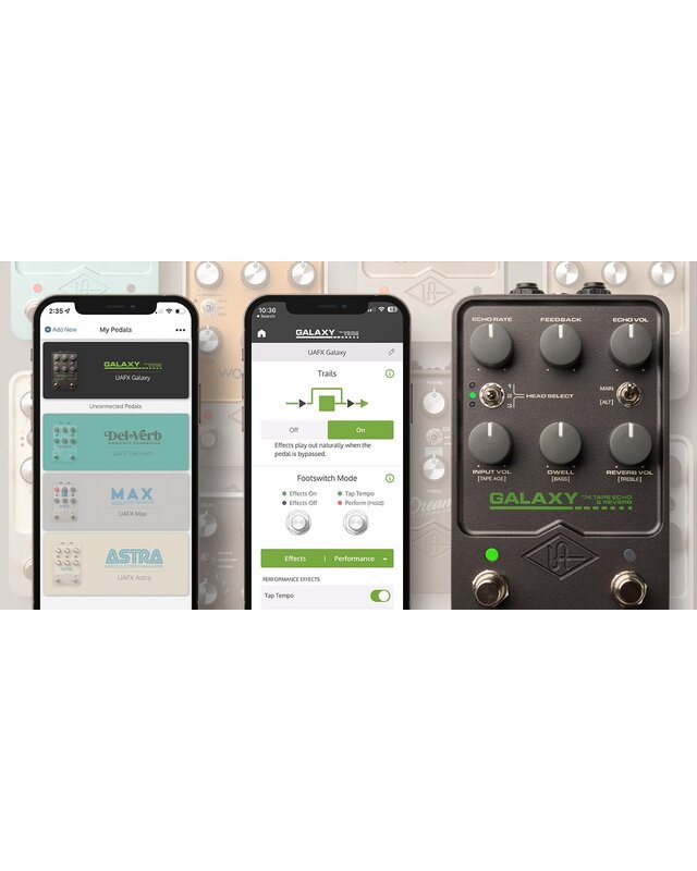 Universal Audio Galaxy '74