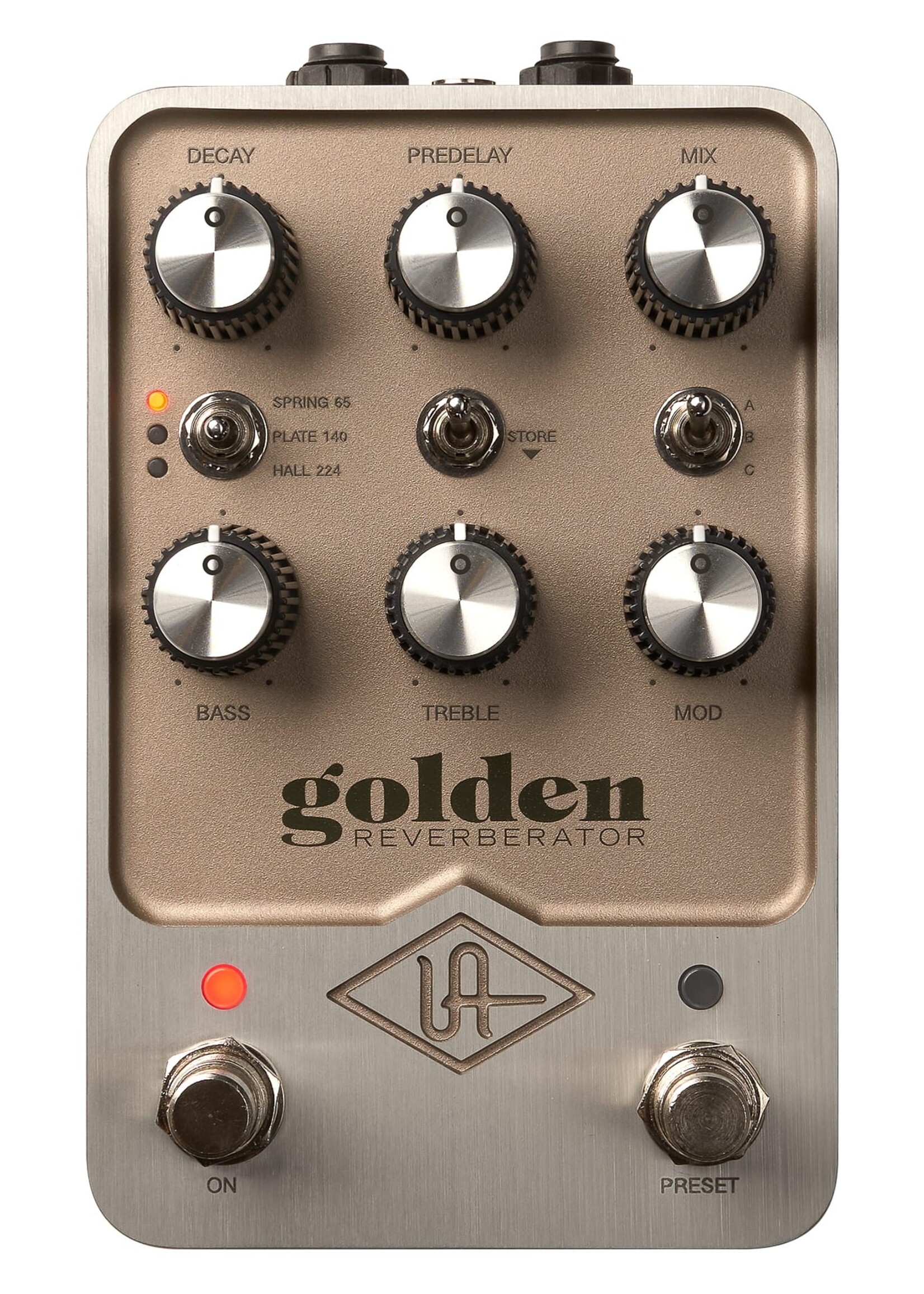 Universal Audio Golden Reverberator