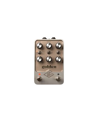 Universal Audio Golden Reverberator