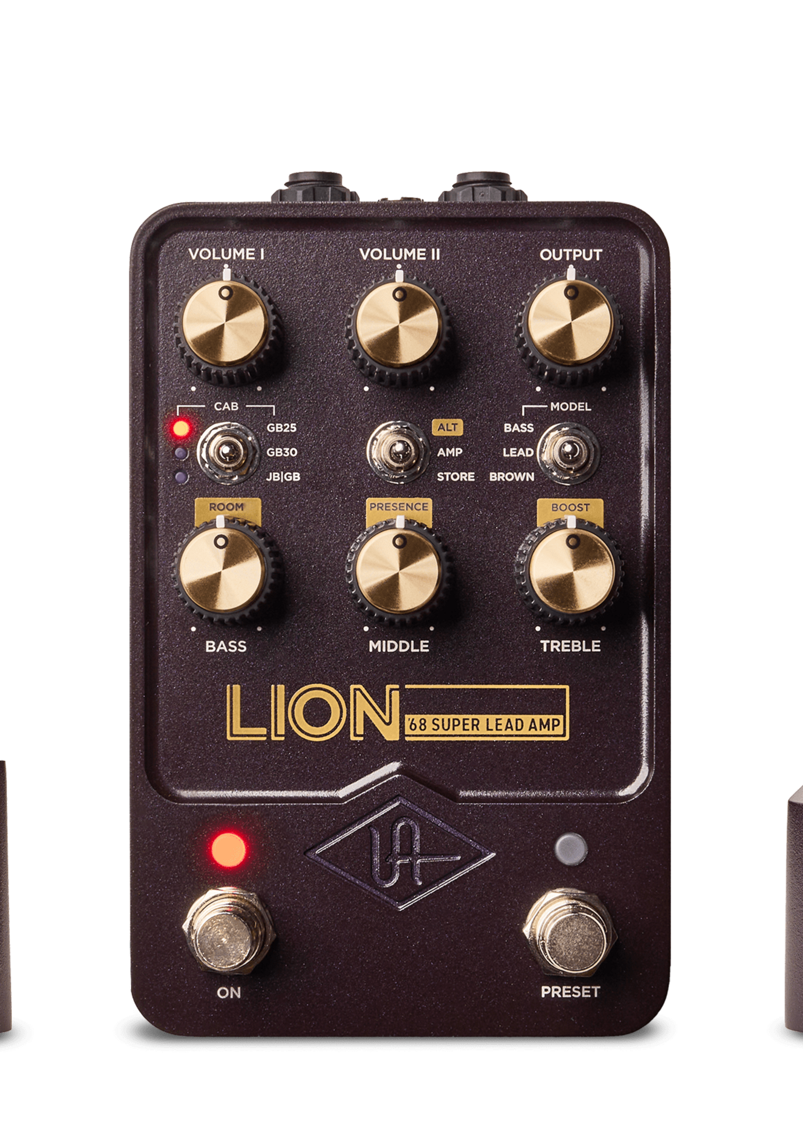Universal Audio Lion 68 Super Lead Amp