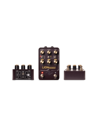 Universal Audio Lion 68 Super Lead Amp