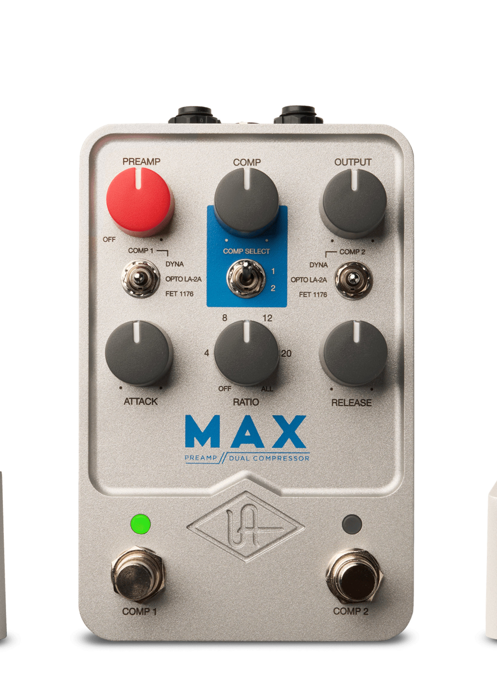 Universal Audio Max Preamp & Dual Compressor