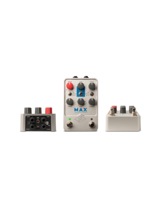 Universal Audio Max Preamp & Dual Compressor