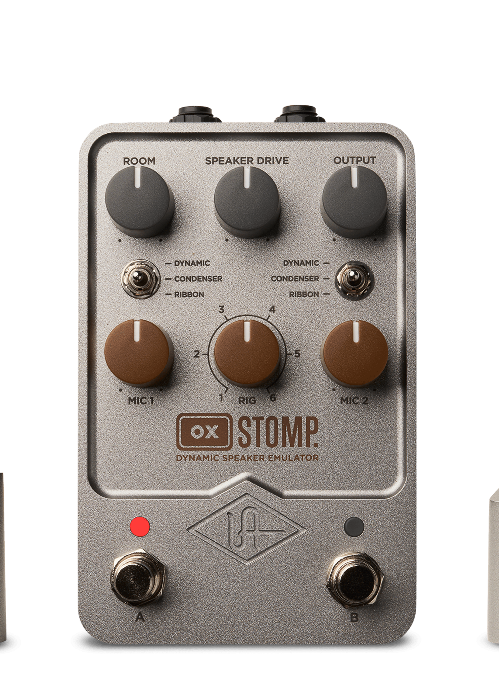 Universal Audio OX Stomp Dynamic Speaker