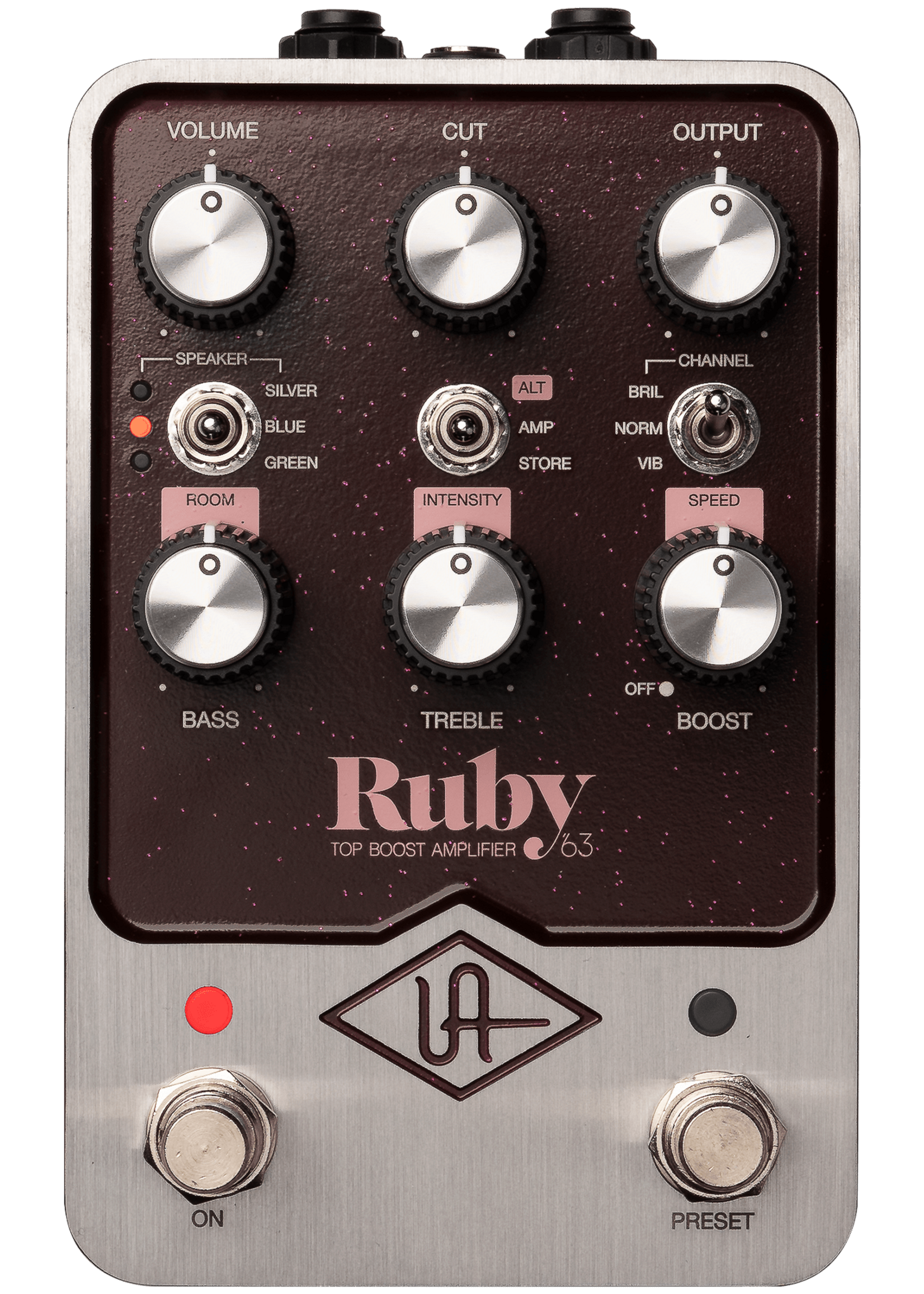 Universal Audio Ruby '63