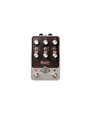 Universal Audio Ruby '63