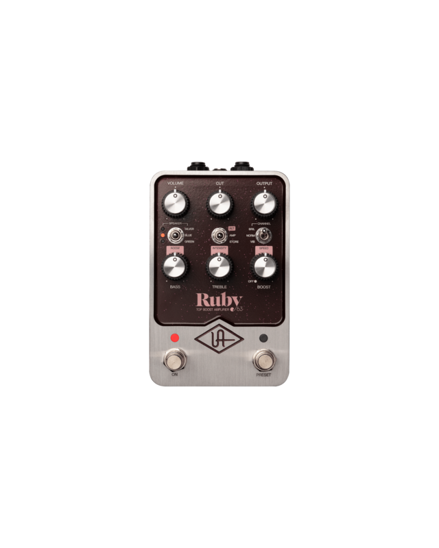Universal Audio Ruby '63