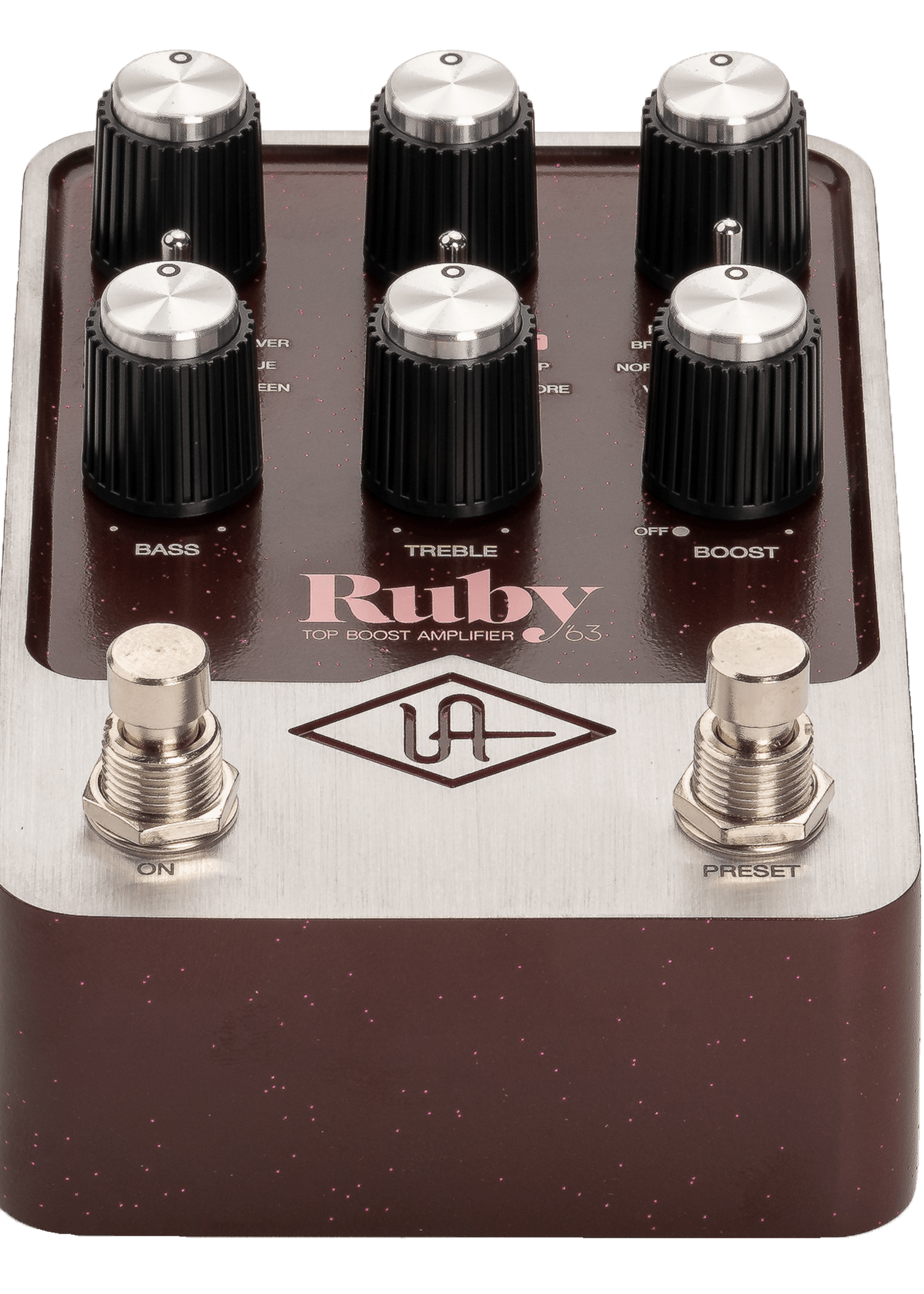 Universal Audio Ruby '63