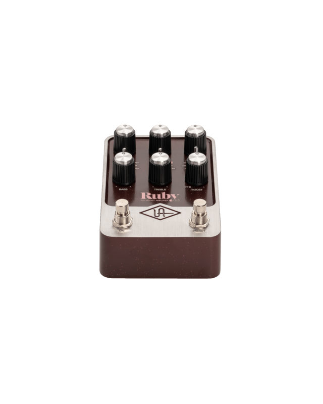 Universal Audio Ruby '63