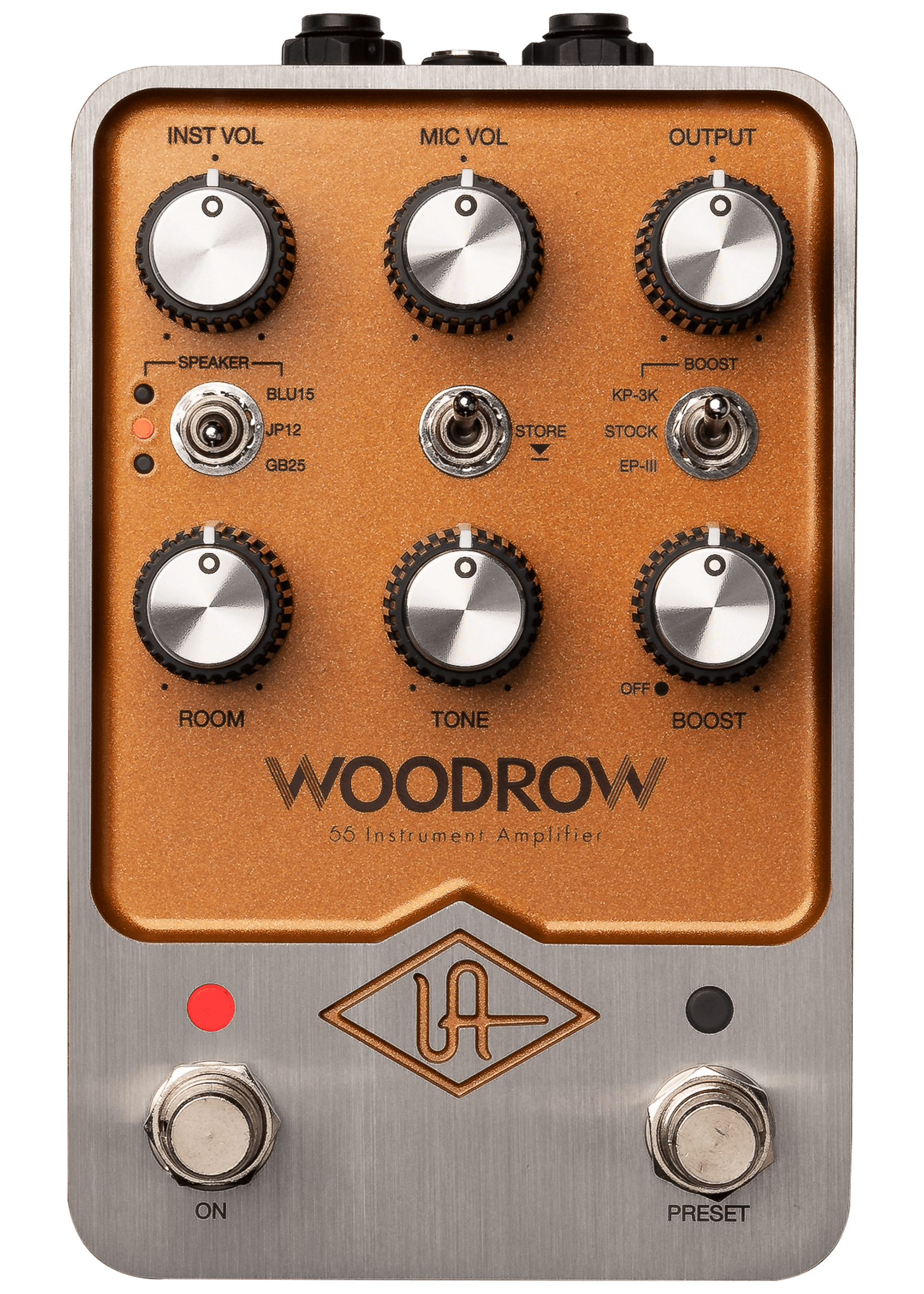 Universal Audio Woodrow '55