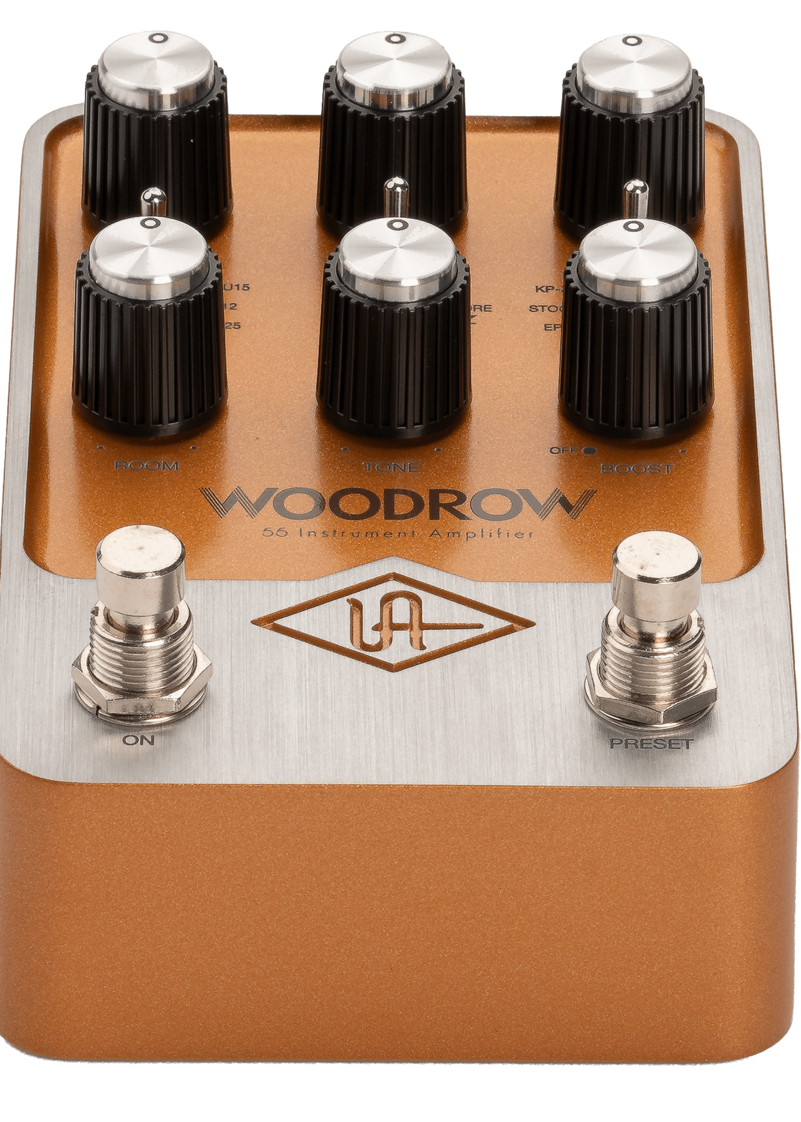 Universal Audio Woodrow '55