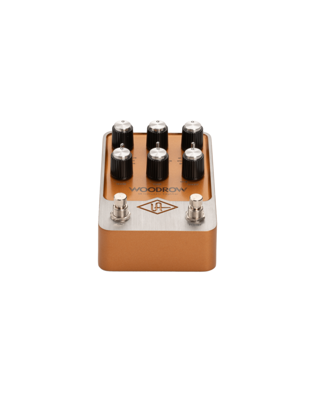 Universal Audio Woodrow '55
