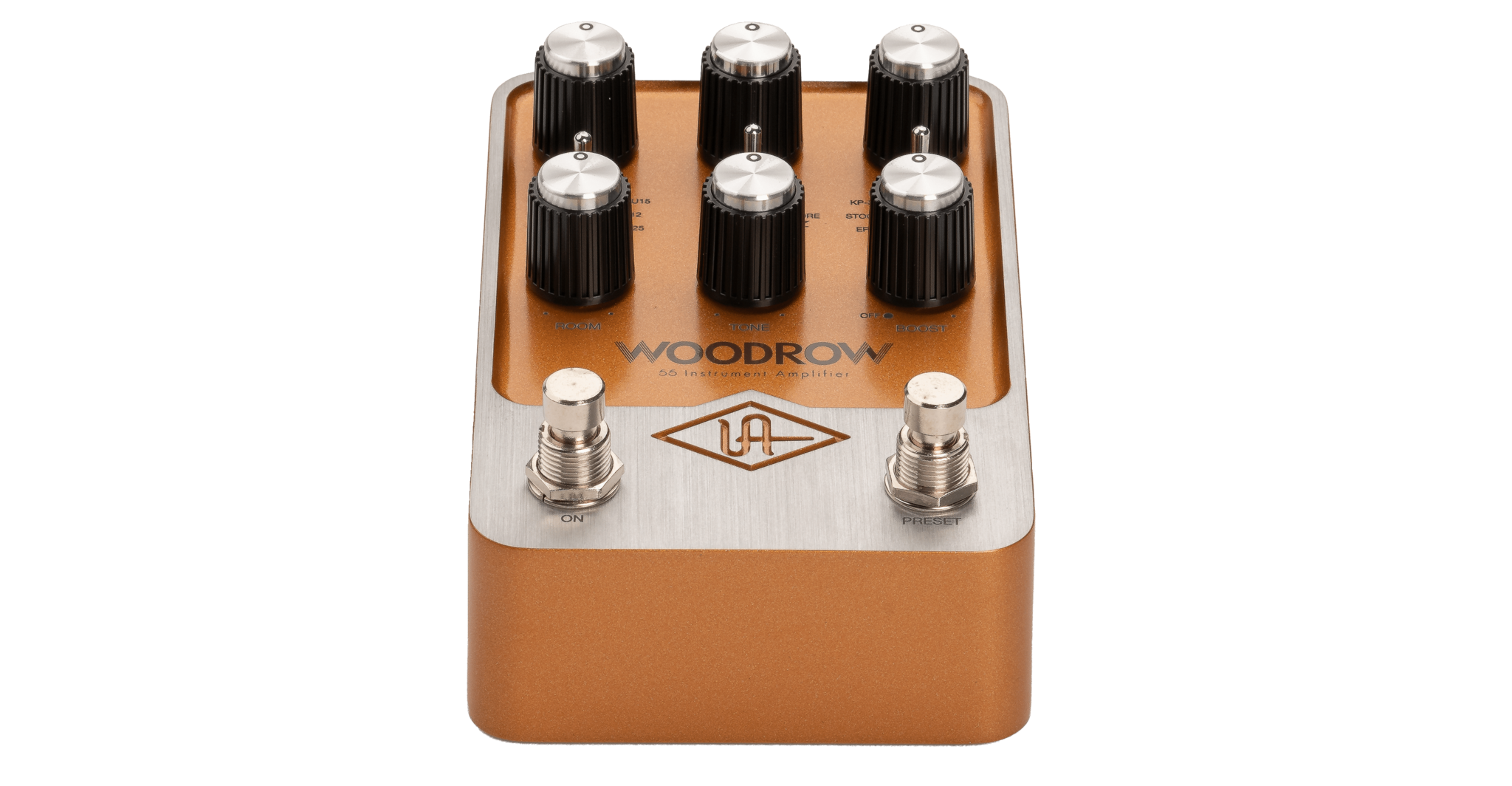 Universal Audio UAFX WOODROW ‘55 Universal Audio UAFX Woodrow '55 - Volt Music Store