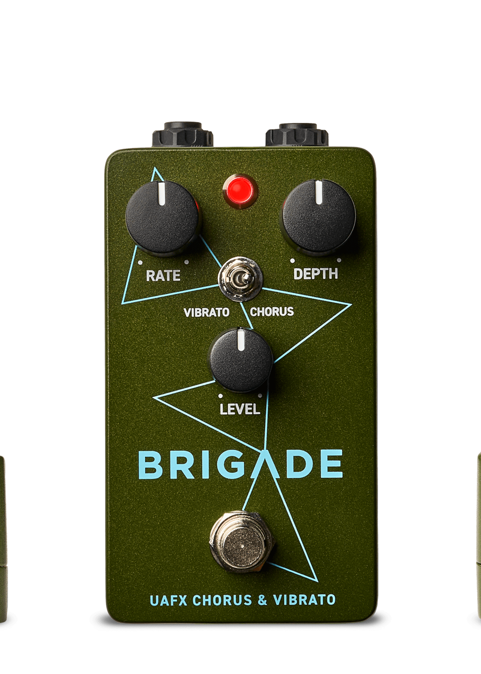 Universal Audio UAFX Brigade Chorus & Vibrato
