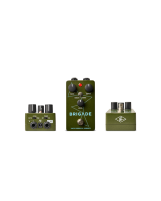 Universal Audio UAFX Brigade Chorus & Vibrato